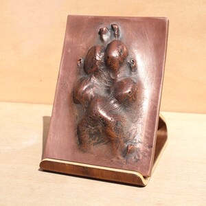 custom paw print custom dog paw pet memorial pet remembrance dog memorial in loving memory dog gift pet paw memorial metal dog plaque