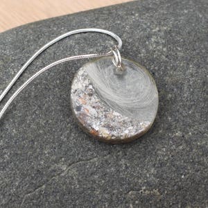 pet ashes necklace in loving memory dog memorial pet loss pet memorial mourning jewellery ashes necklace dog remembrance pet bereavement