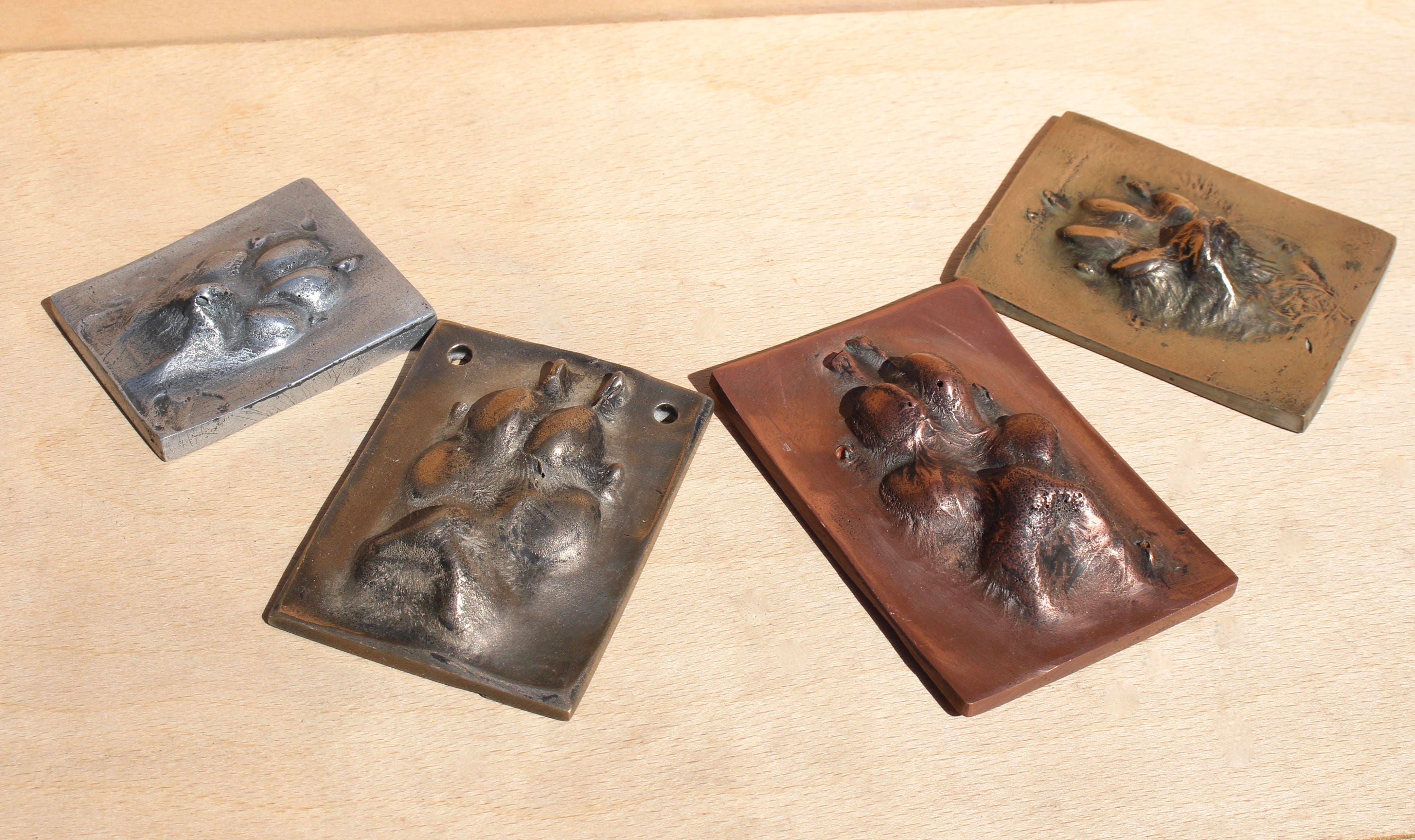 Custom Paw Print Custom Dog Paw Pet Memorial Pet Remembrance Dog ...