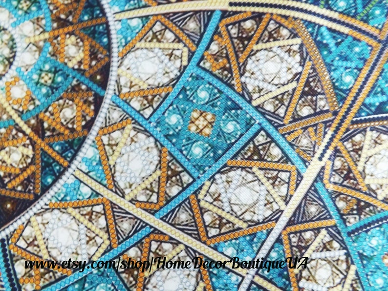 Fantasy Embroidery Kit Mandala Embroidery Design Universe Etsy