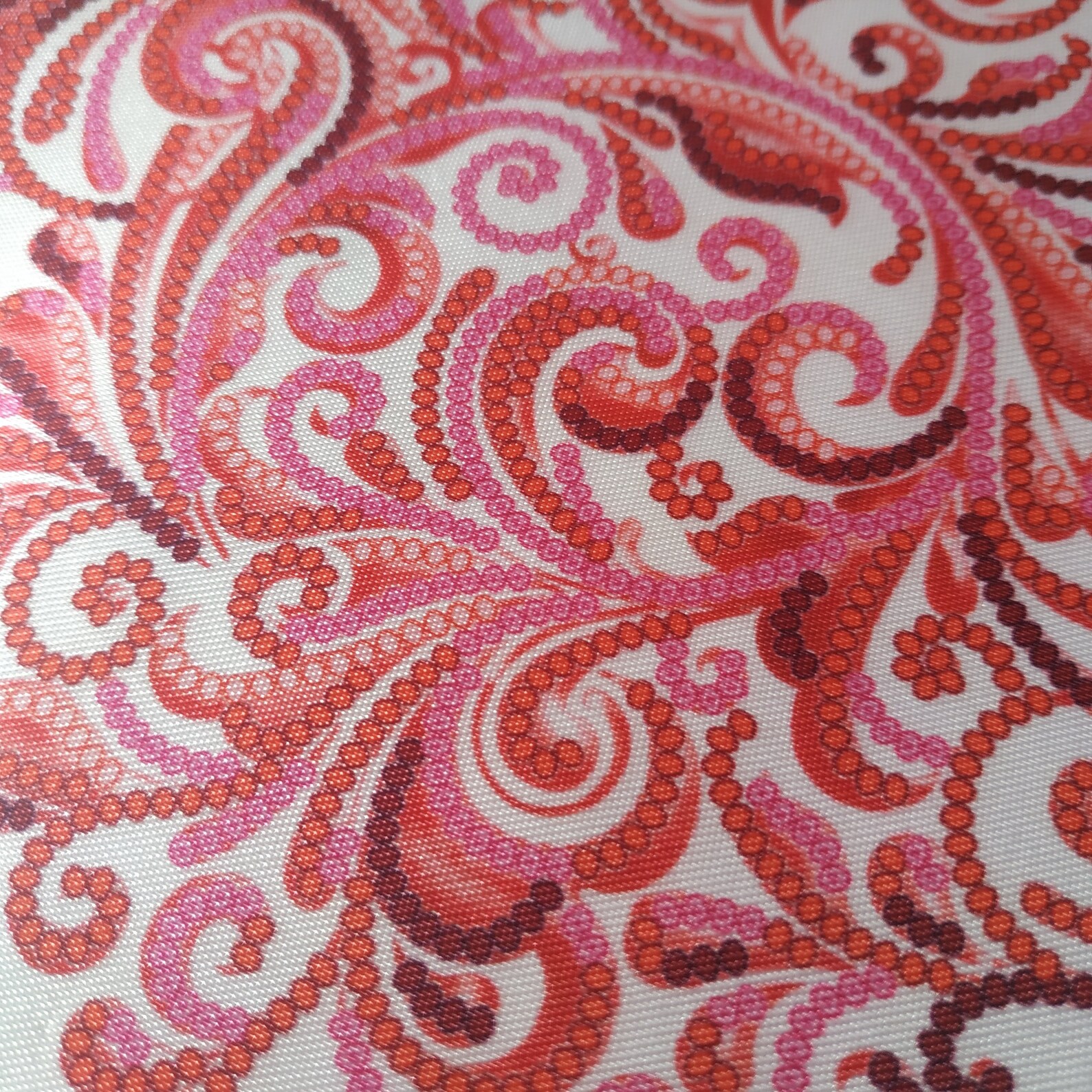 Stamped needlepoint kit Needlepoint for beginners Bead Etsy