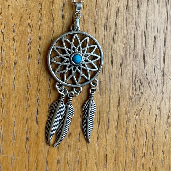 Dreamcatcher Jewelry Etsy UK