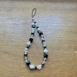 Phone strap, phone charm strap, phone charm, phone strap beaded, beaded phone strap, beaded phone wrist strap, Harry styles phone charm