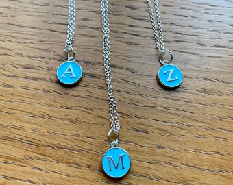 Necklace, initial necklace, initial necklace gold, initial necklace pendant, initial pendant, initial pendant necklace, letter necklace