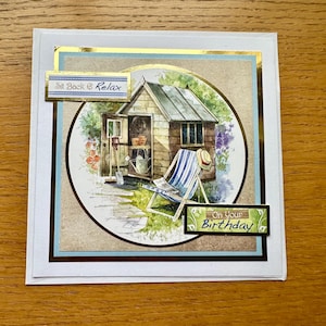 Birthday card for him, male birthday card, card for boyfriend, card for him, dad birthday card, birthday card for husband
