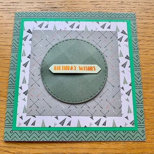Birthday card for him, male birthday card, card for boyfriend, card for him, dad birthday card, birthday card for husband