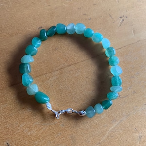 Aventurine, aventurine bracelet silver, aventurine bracelet, aventurine jewellery, aventurine jewelry, green aventurine bracelet