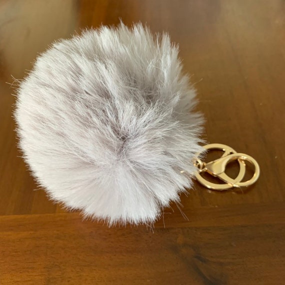 Pom shop pom keyring