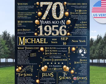 70th Poster