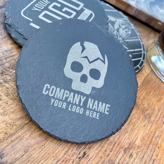 promo drink coasters