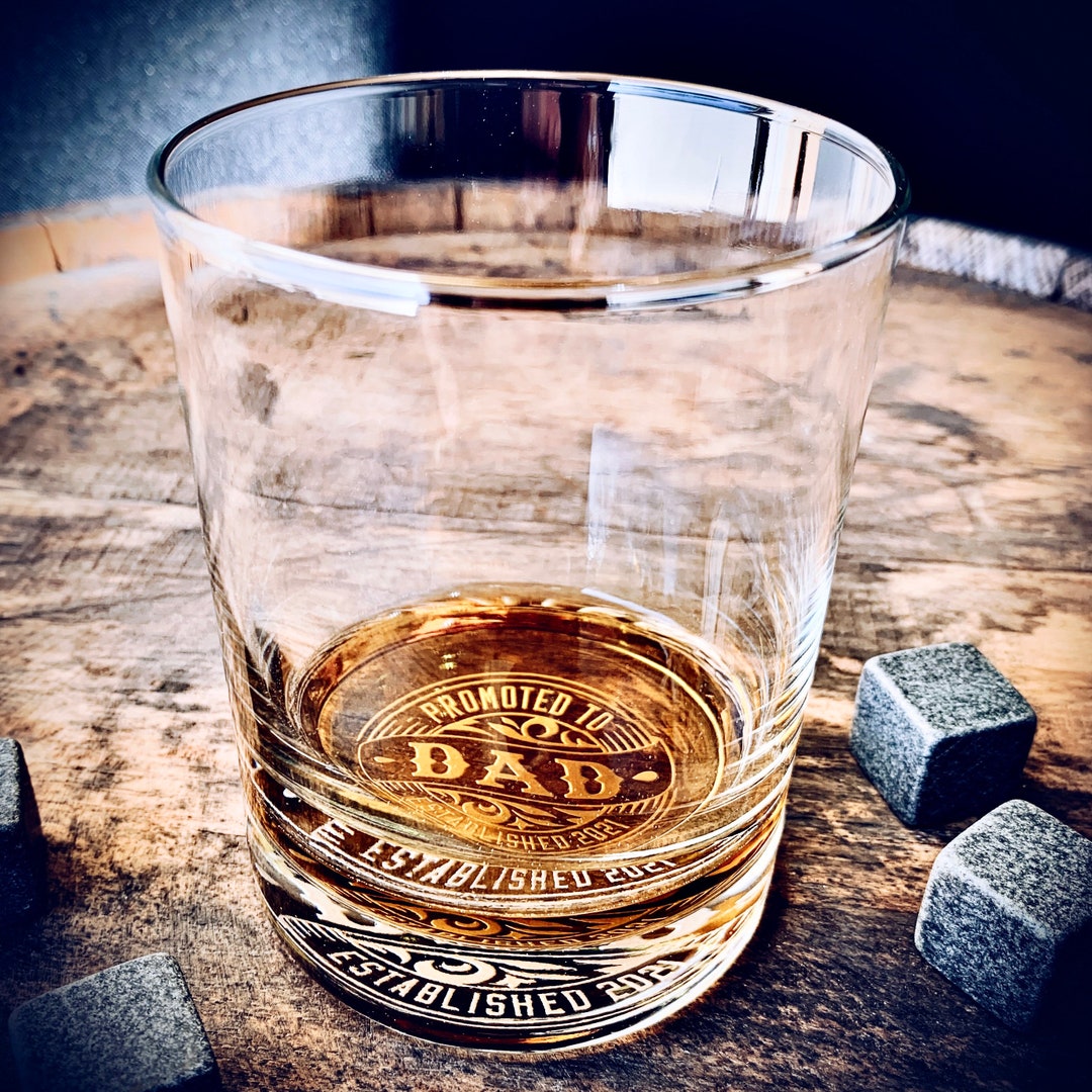When In Doubt Add Bourbon Funny Whiskey Rocks Glass: Old  Fashioned Glasses