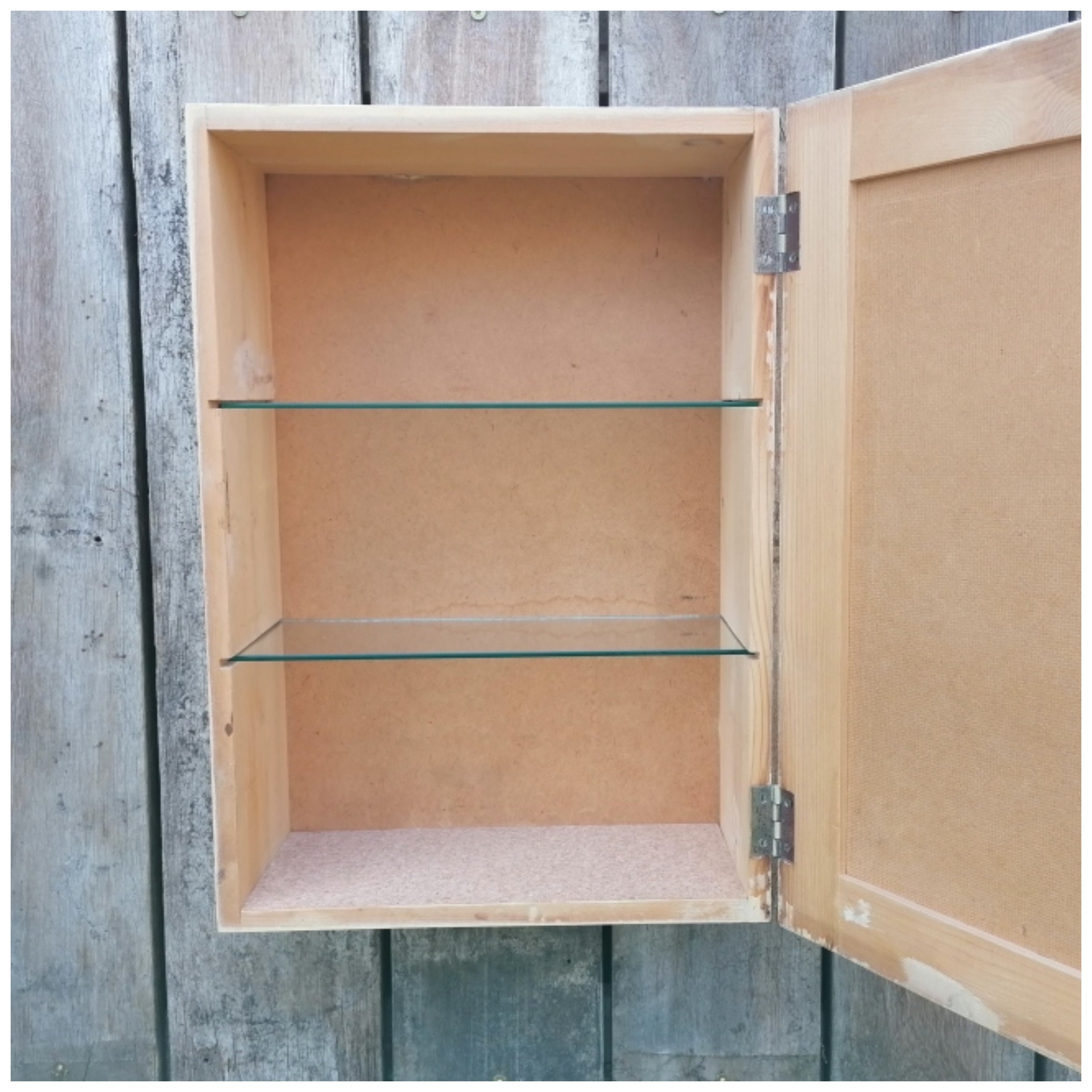 1 Hängeschrank Wandschrank Küchenschrank Schränkchen Vintage | Etsy