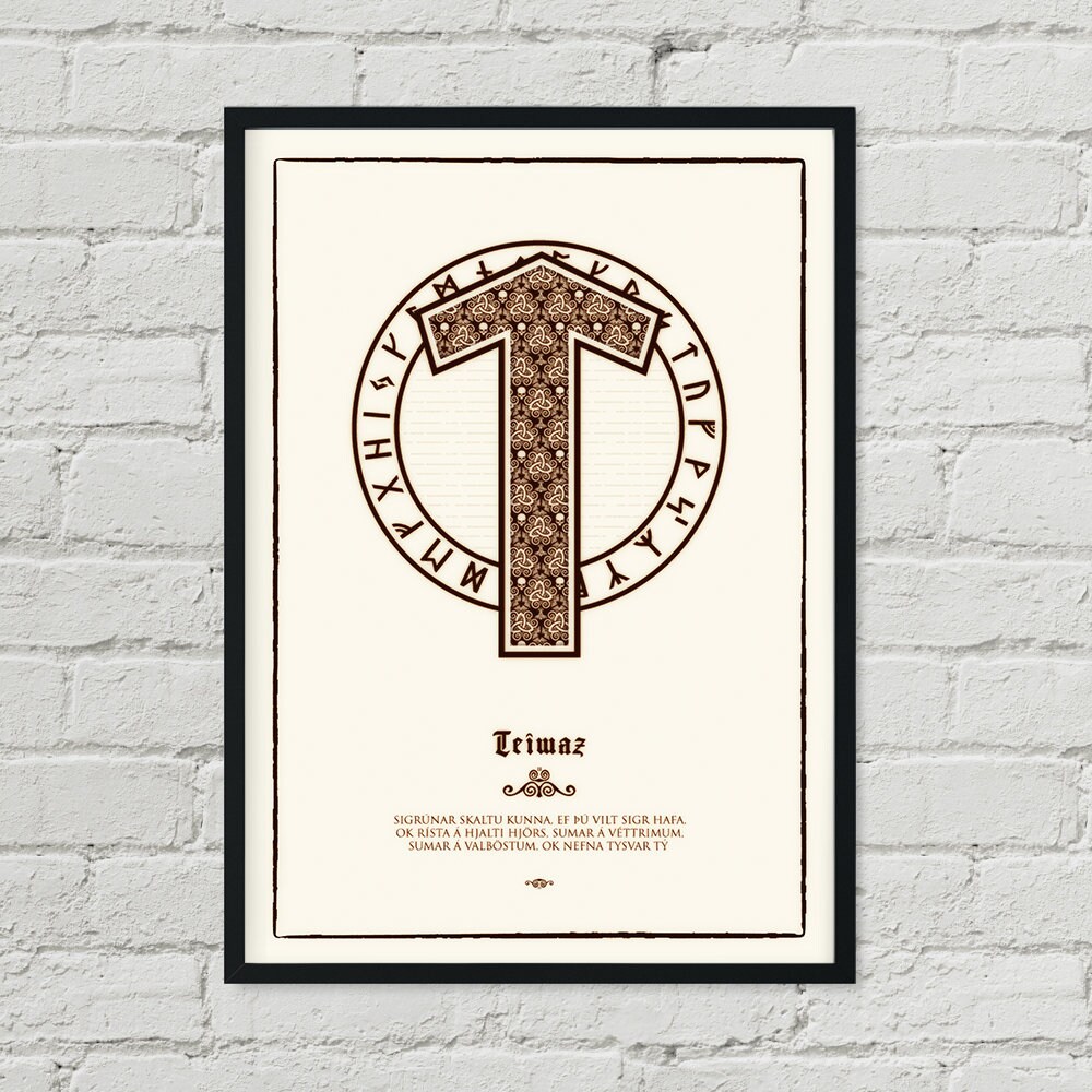 Tiwaz - Etsy Singapore