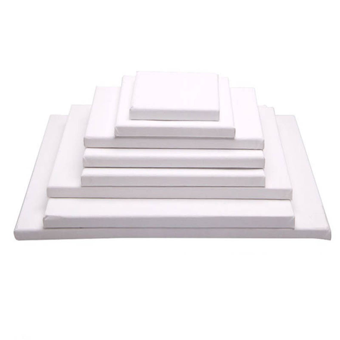 White Canvas Painting Blank Painting Canvas Panel Art Artist Etsy