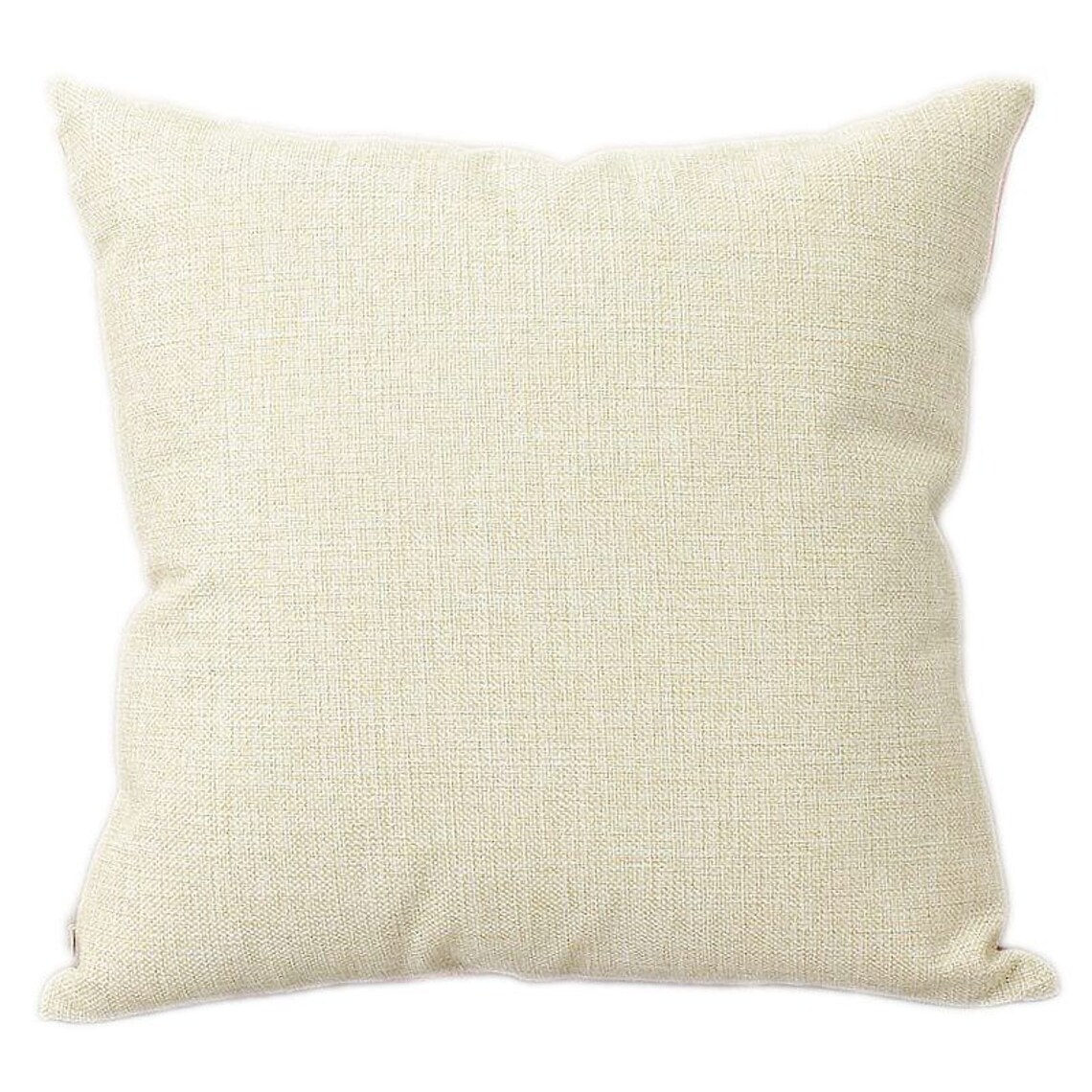Blank Pillow Cover Blank Pillow Case Blank Canvas Pillow Etsy