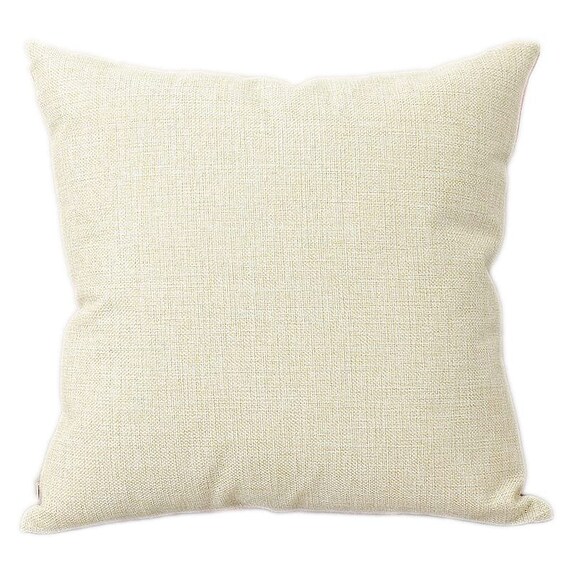 Blank Pillow Cover Blank Pillow Case Blank Pillow Case Pillowcase