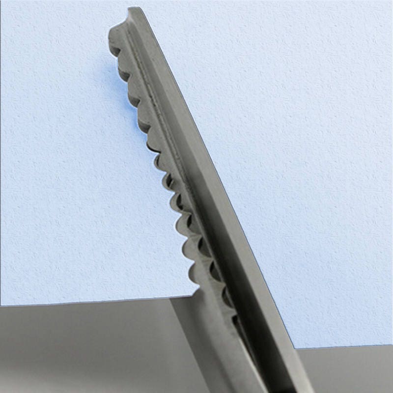 Scallop Shears Scalloping Shears Scallop Scissors Etsy