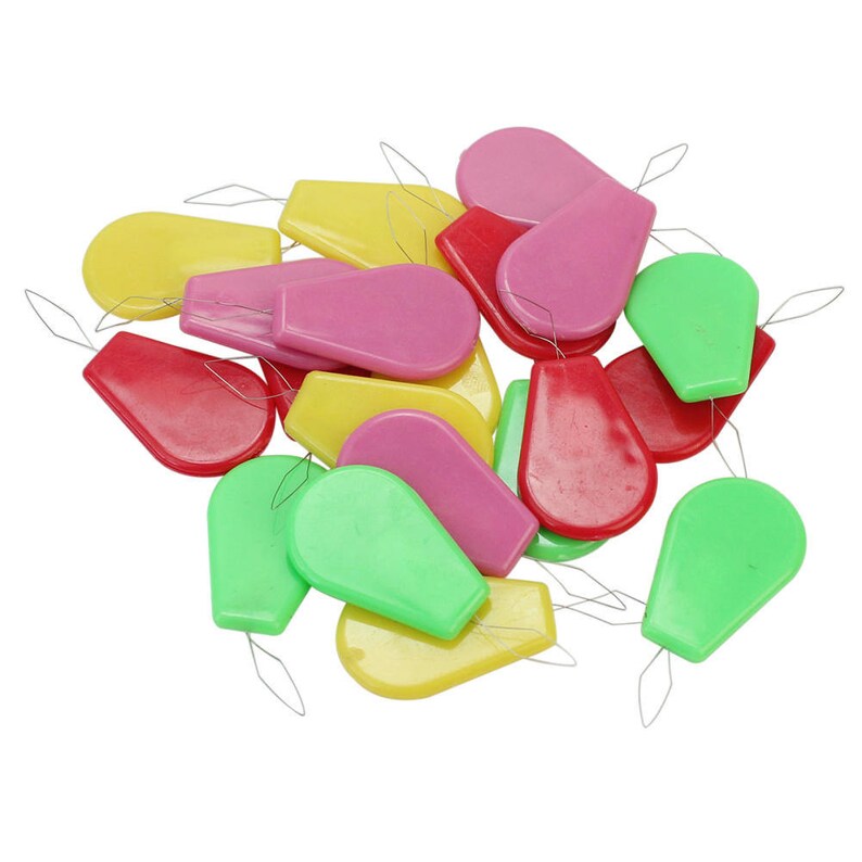 10 x Needle Threader Yarn Threaders Easy for Helping to Put Etsy