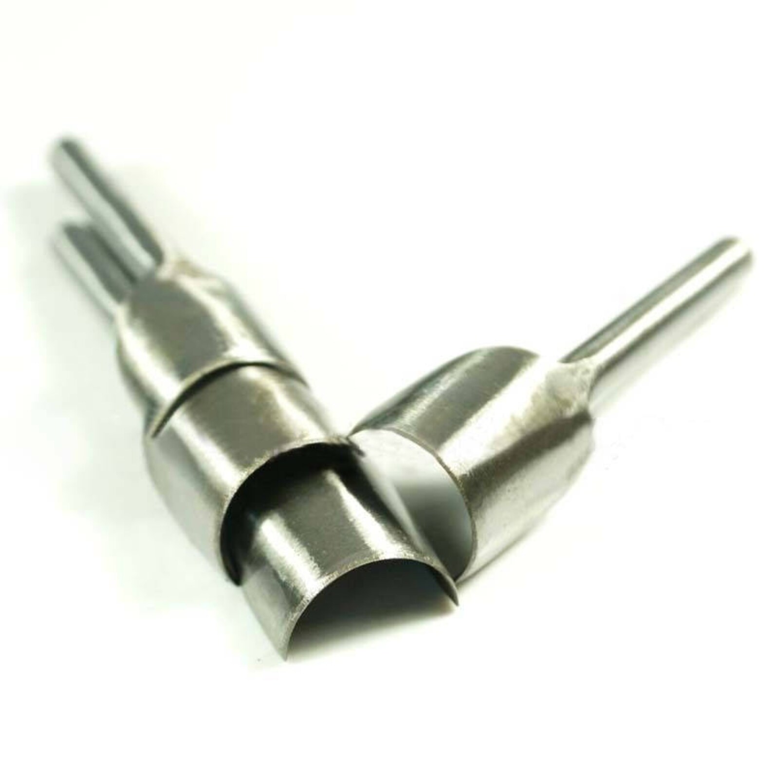 Half Round Leather Punch Leather Corner Punch HalfRound Etsy