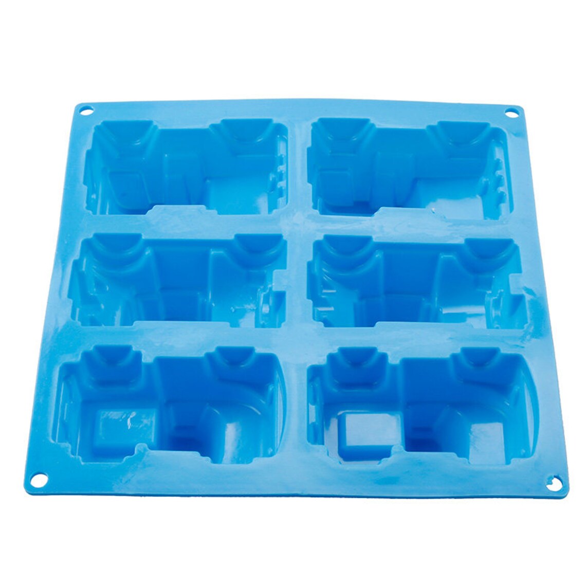 Car Mold Flexible Silicone Truck Mold for Chocolate Fondant Etsy