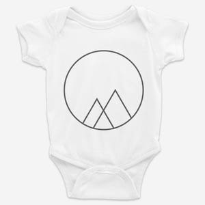 Baby Clothing - Infant Girl Clothes, Baby Boy Clothes, Baby One Piece Bodysuit, Baby Gift, Baby Shower Gift, Newborn Outfit, Newborn Clothin