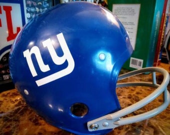 Giants Helmet - Etsy