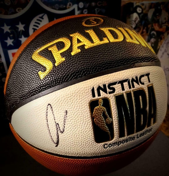Beckett Authentication Autographed Basketballs Spalding w Beckett COA Luka Doncic Signed Ball