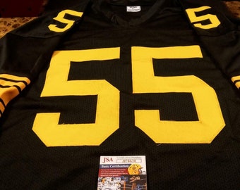 Devin Bush Steelers Jersey Jersey kids collectibles hot sale