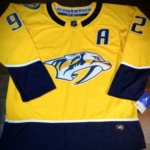 nashville predators original jersey