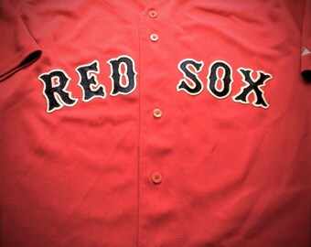 BeantownFinds New Majestic Authentic Jon Lester Boston Red Sox Home Jersey MLB Sewn White 44