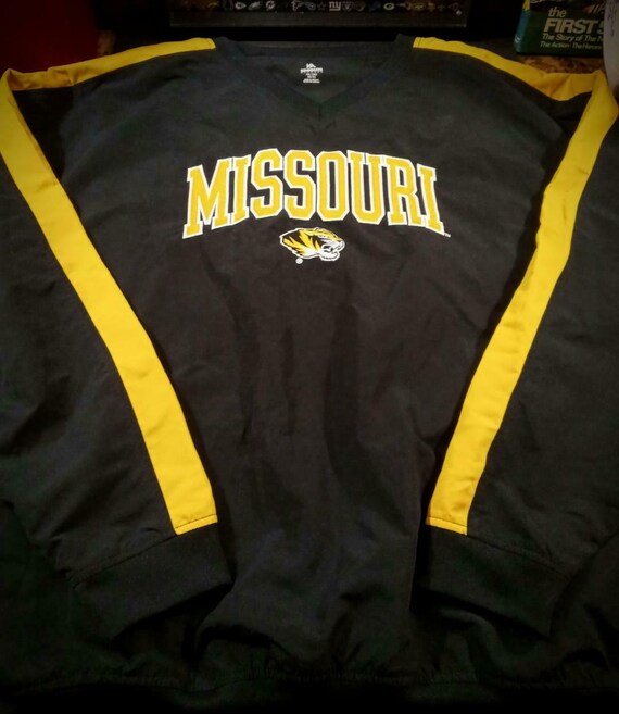 Missouri Tigers Mens 2XL Golf 