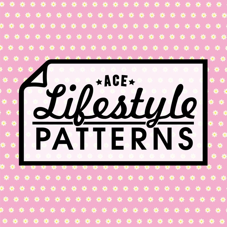 Pink Daisies 1 Yard Ace Lifestyle Pattern Heat Transfer Vinyl