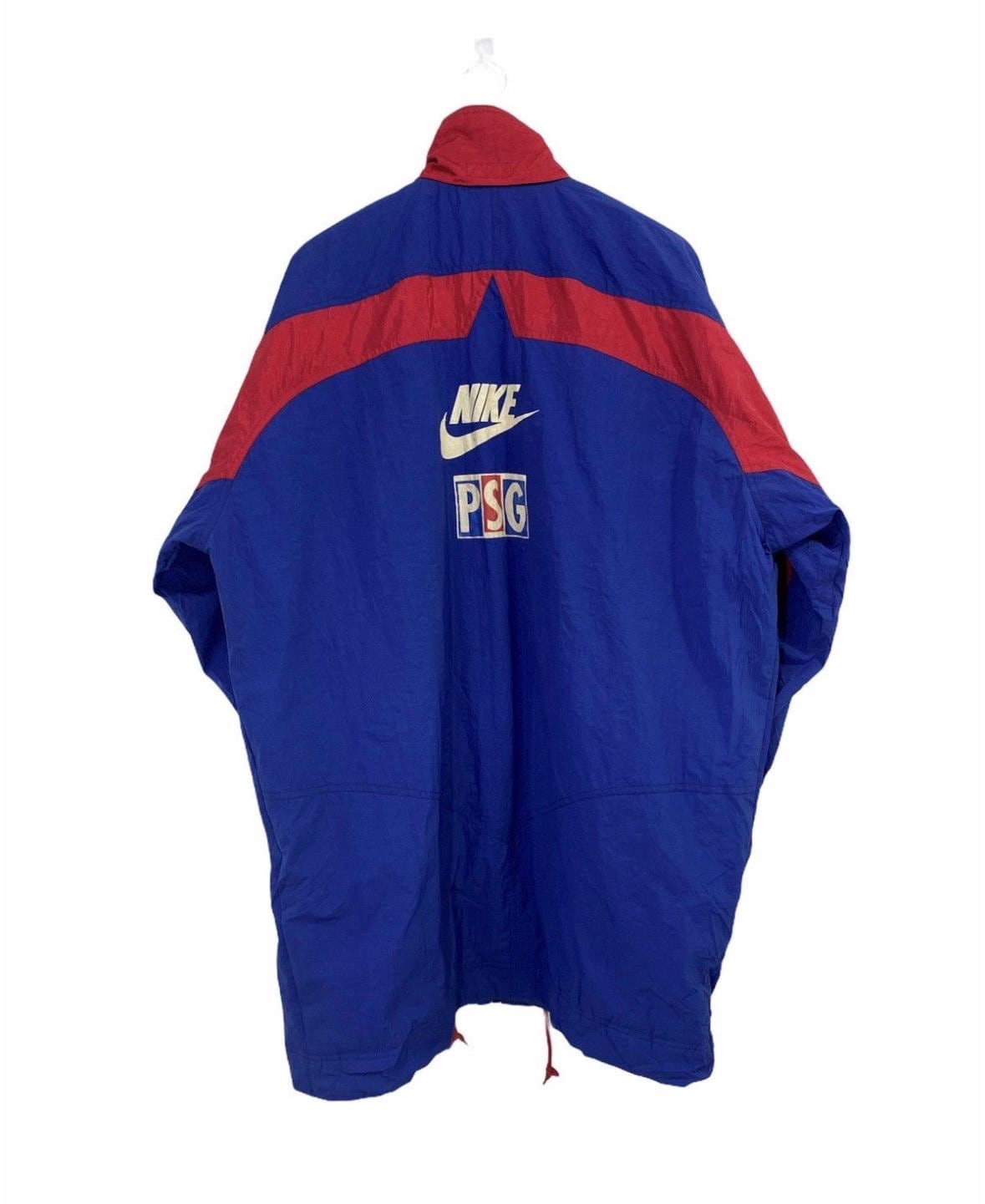 Vintage Nike Paris St. Germaine PSG Away Jersey OPEL Men