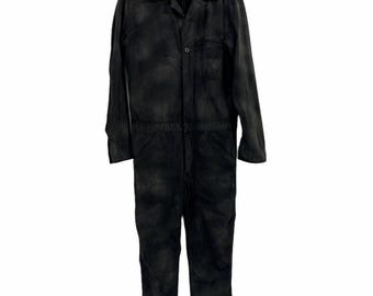 Ralph Lauren Overalls Blue Denim Blue Jean Indigo Vintage Mens
