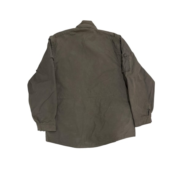 FJALLRAVEN サバイバルジャケットデザイン マルチポケットスタイル