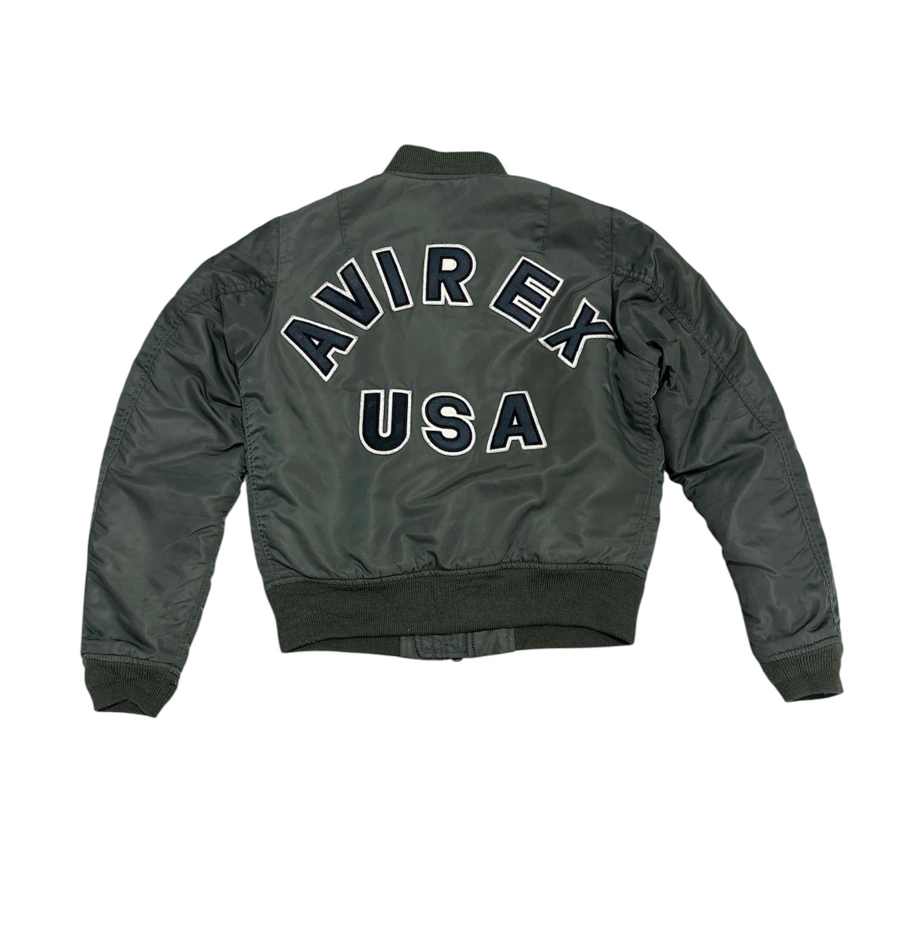 Avirex Ma 1 - Etsy