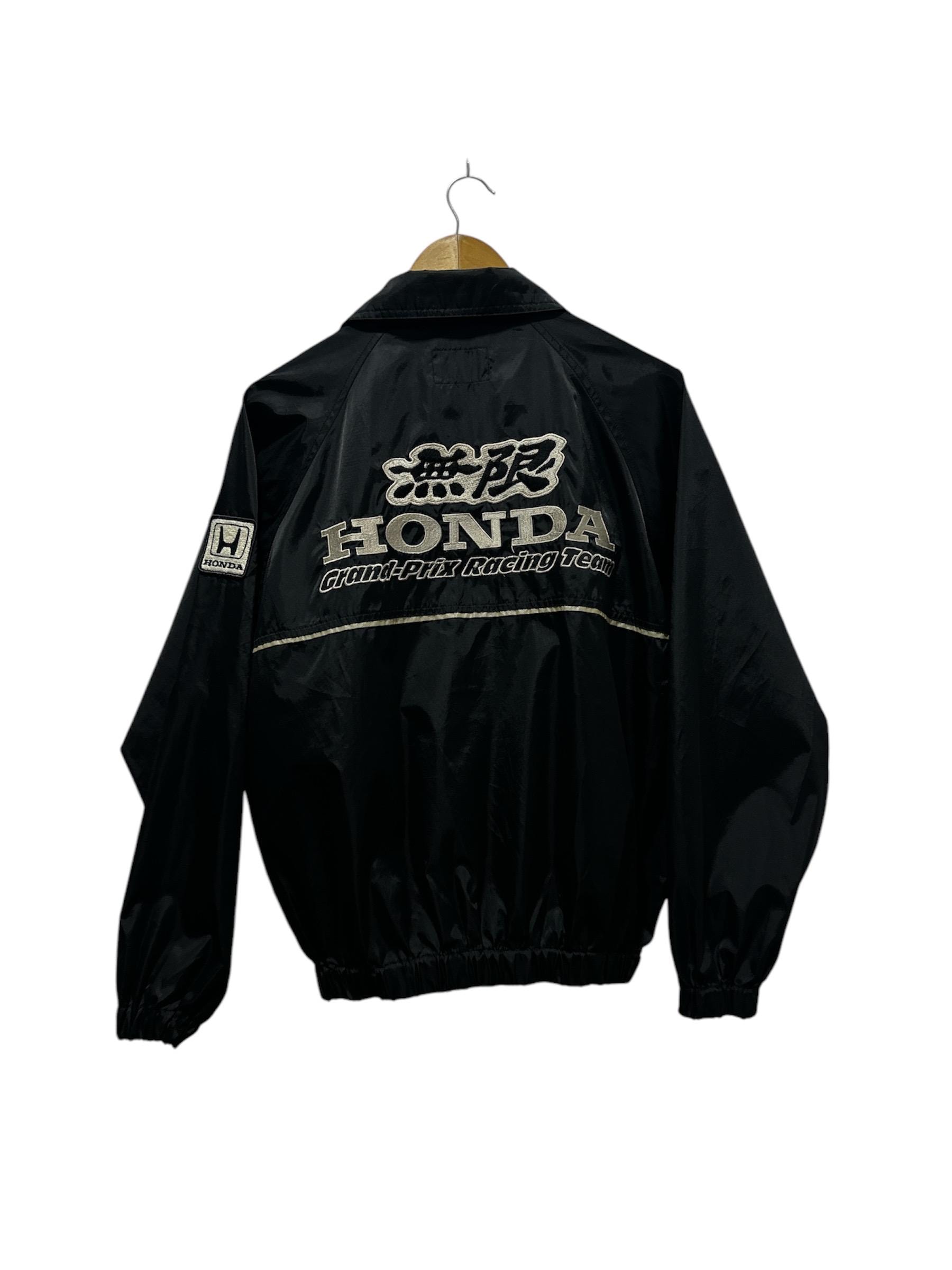 無限HONDA Grand-Prix Racing Team ジャケット
