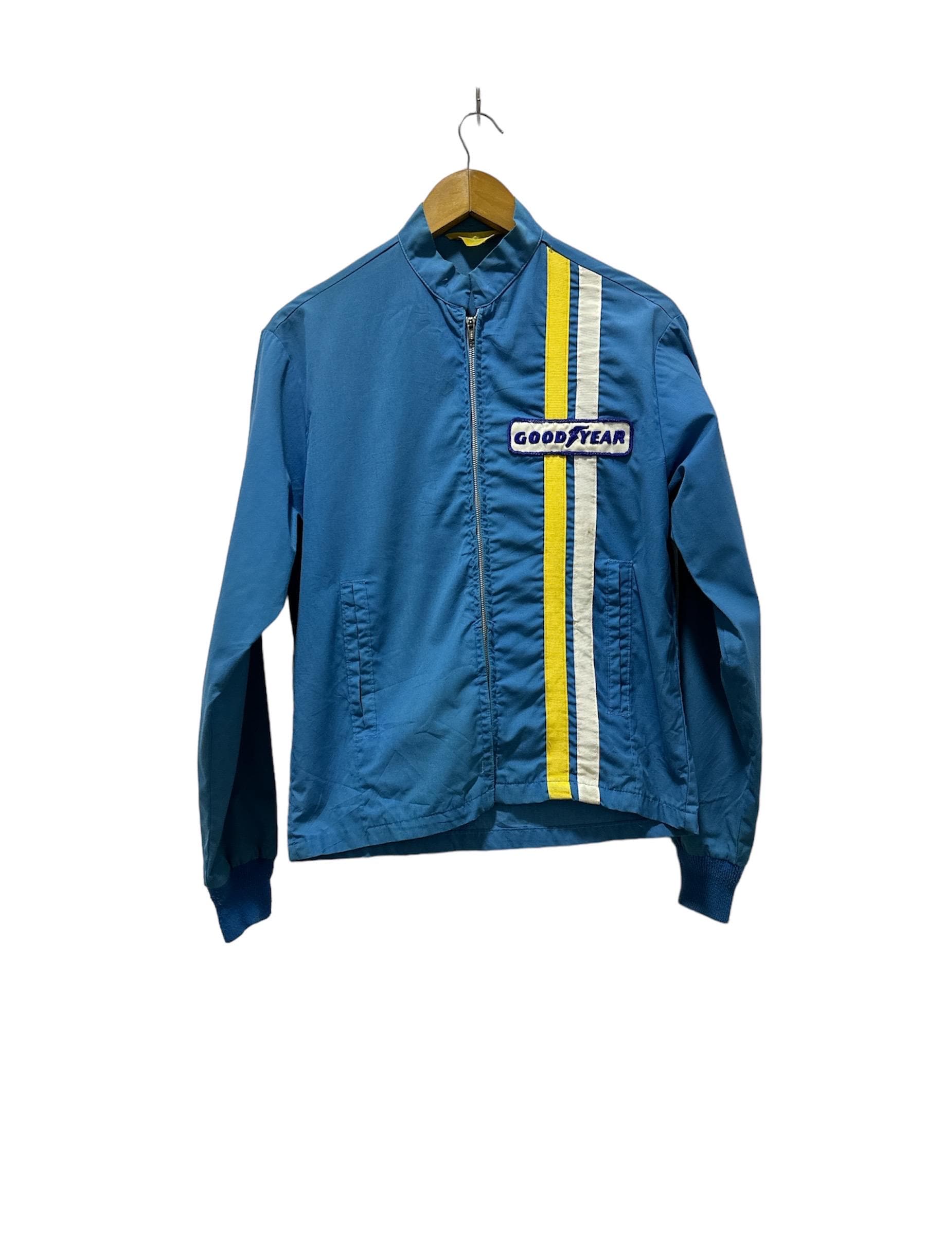 Goodyear Jacket - Etsy