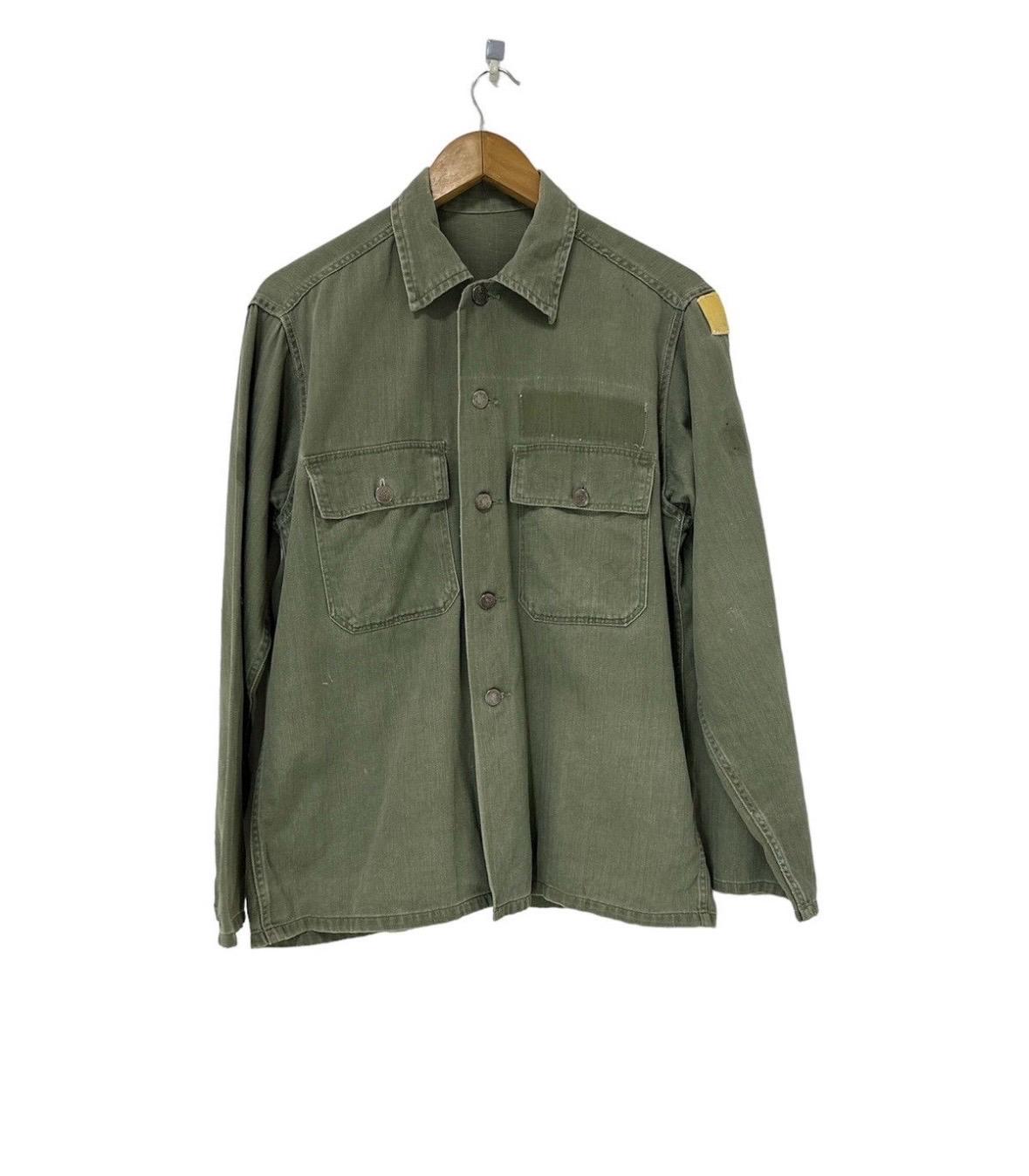 Hbt Army Jacket - Etsy