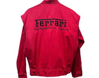 90S Agip motor oils ロゴ刺繍 キャップ フェラーリ 赤 Ferrari Agip 赤 キャップ - メルカリ