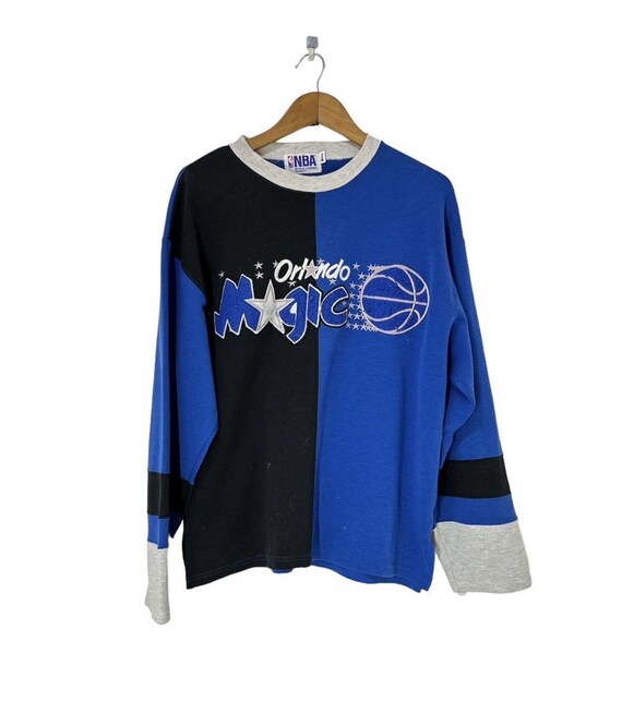 90s NBA ビンテージUSA製 Orland Magic 黒スウェット 90s NBA ビンテージUSA製 Orland Magic 黒スウェット - メルカリ