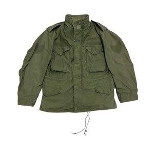 Alpha Industries M65 - Etsy Canada