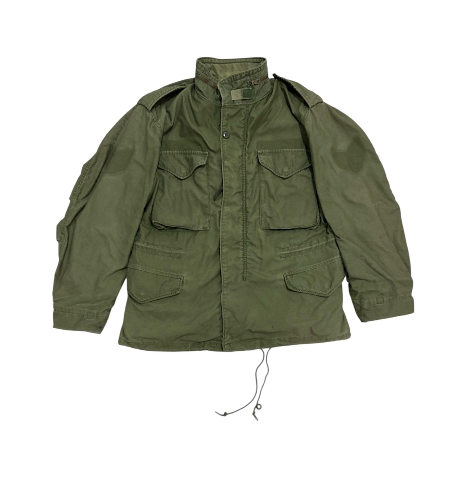 Alpha Industries M65 Made in Usa - Etsy