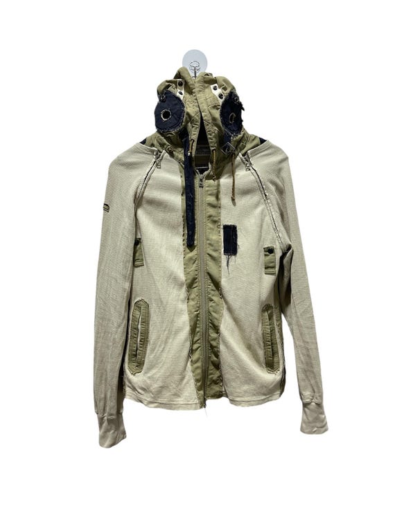 AVIREX 25th Anniversary Jacket オリーブ AVIREX 25th Anniversary