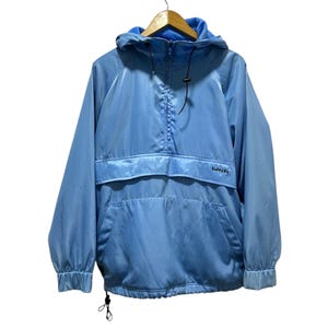 Vintage Bitch skateboard Anorak Jacket Design Oversized