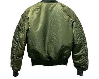 Vintage Alpha Industries X Paramount Pictures MA-1 Flight
