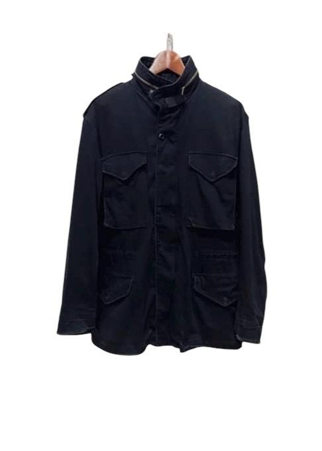 90年代ヴィンテージ ALPHA INDUSTRIES M-65 フィールドジャケット