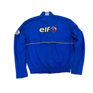 RARE!!VTG Red Baron 300 Anniversary Rom Elf Technical Jacket