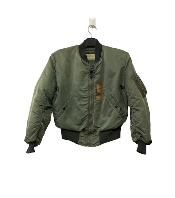 Vintage Buzz Rickson's Flight Jacket B-15D U.S Air Force