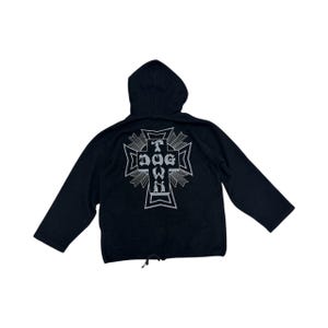 Dogtown Hoodie - Etsy